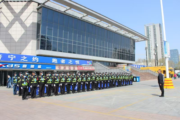 汶上保安公司：打造专业安全服务