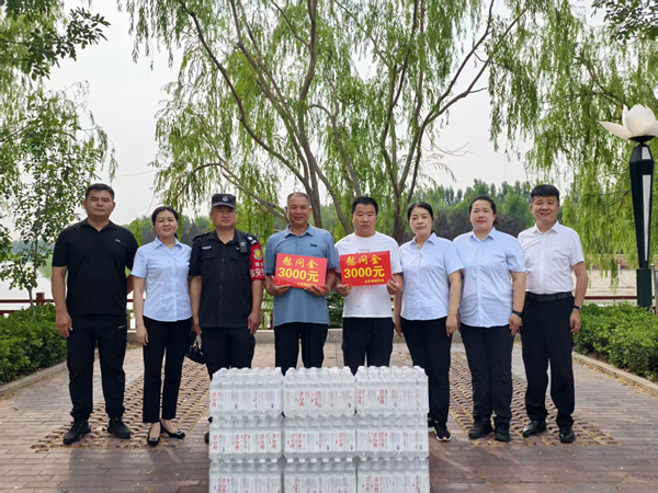 山东隆威保安公司
