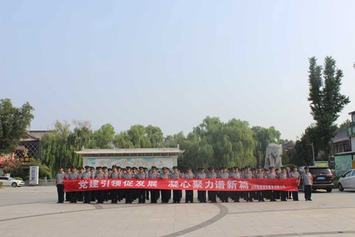 山东保安服务凭啥绝招,让生活安全感拉满?